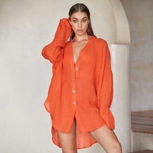 Monday Swimwear Barcelona Tunic